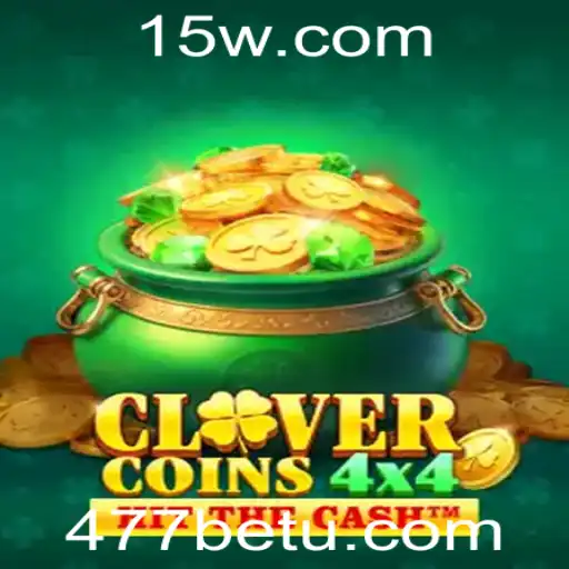 Descubra os Segredos do Jogo CloverCoins4x4 com 477bet
