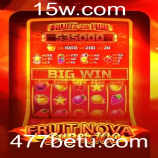 Descubra o Mundo de FruitNovaSuper100 e a Conexão com 477bet